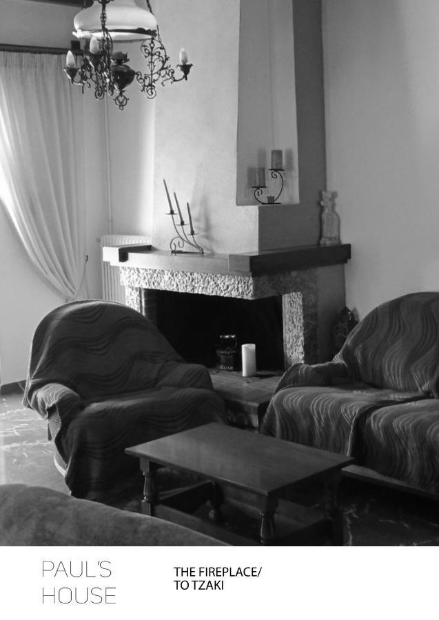 Paul'S House Apartment Velies Luaran gambar